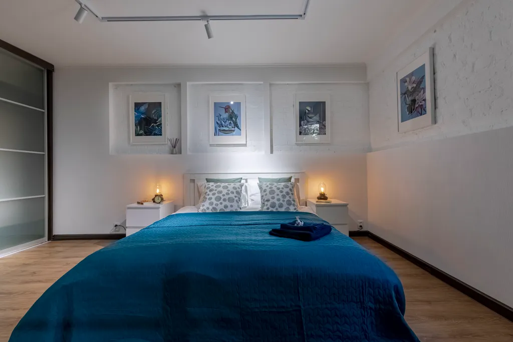 Квартира Уютная 3х квартира у Мариинского театра — Санкт-Петербург