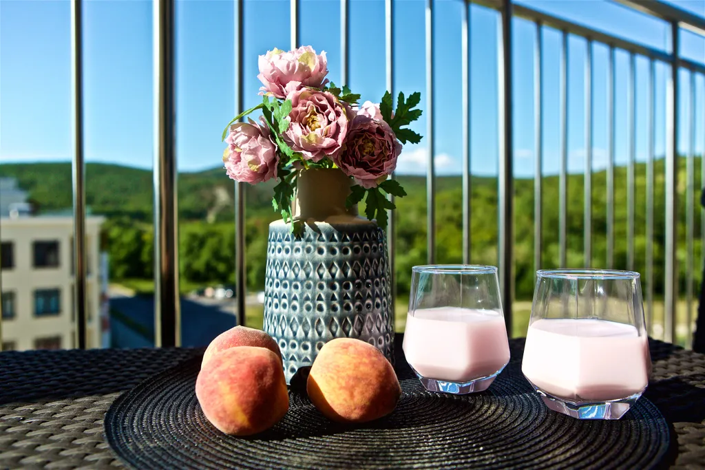 2 комнатная люкс квартира на море с бассейном