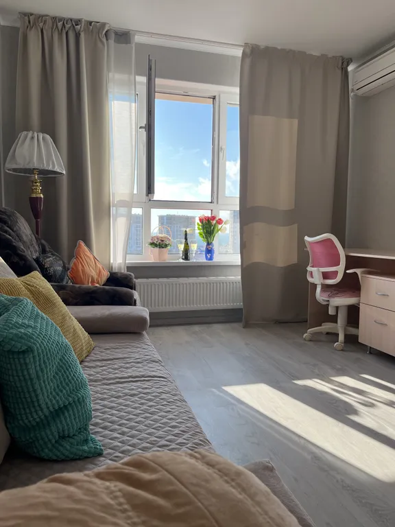 Квартира Видовая квартира на море, есть все необходимое для комфортного отдыха. — Анапа