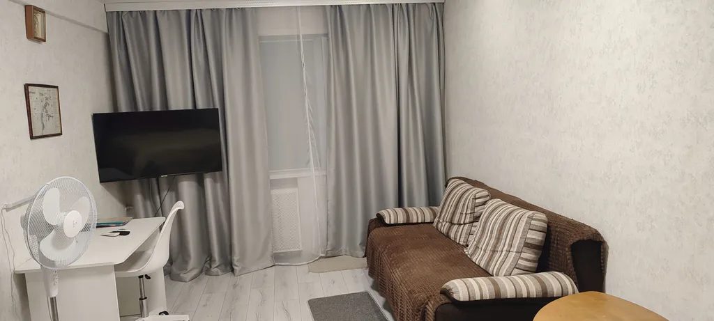 Комфортная квартира с евроремонтом в центре