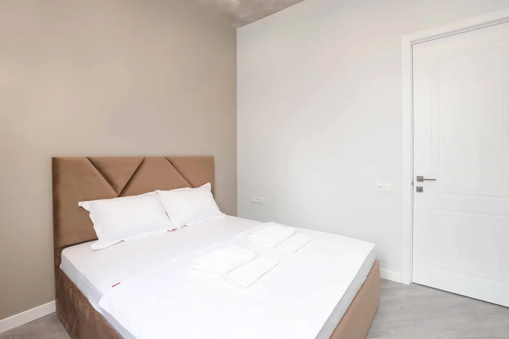 Квартира с 2 спальнями в центре