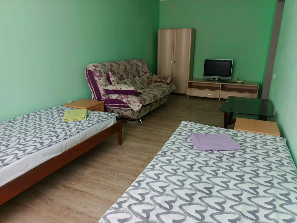 Двухкомнатная квартира класса «Стандарт»