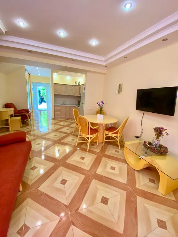 Уютные апартаменты