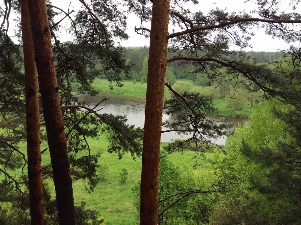 Дом на Угре