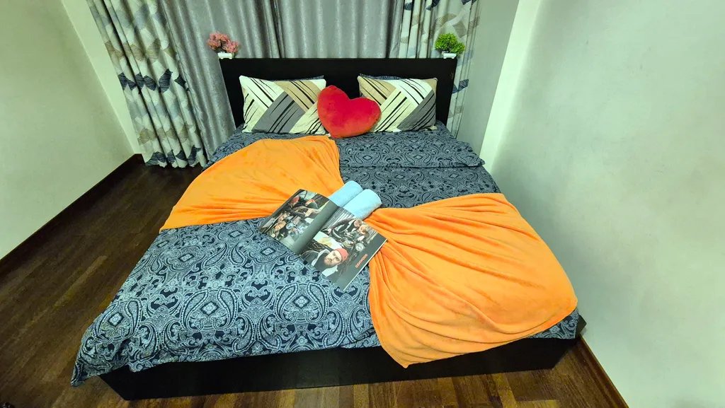 Квартира 3-х квартира метро Алексеевская 5-мин с Размещением до 10 гостей — Москва