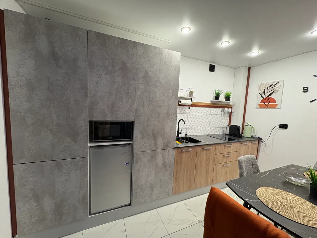 Новая, комфортная квартира рядом с центром