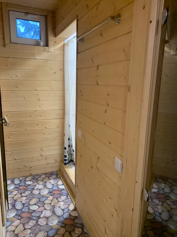 Дом с джакузи и сауной, бильярдом