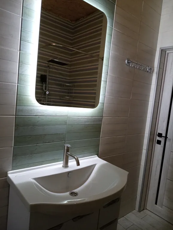 Уютный гостевой домик