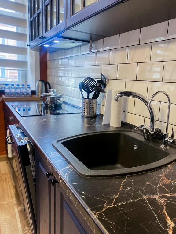 Квартира Стильная 2-к квартира Апарт-Комфорт в самом сердце Ярославля — Ярославль