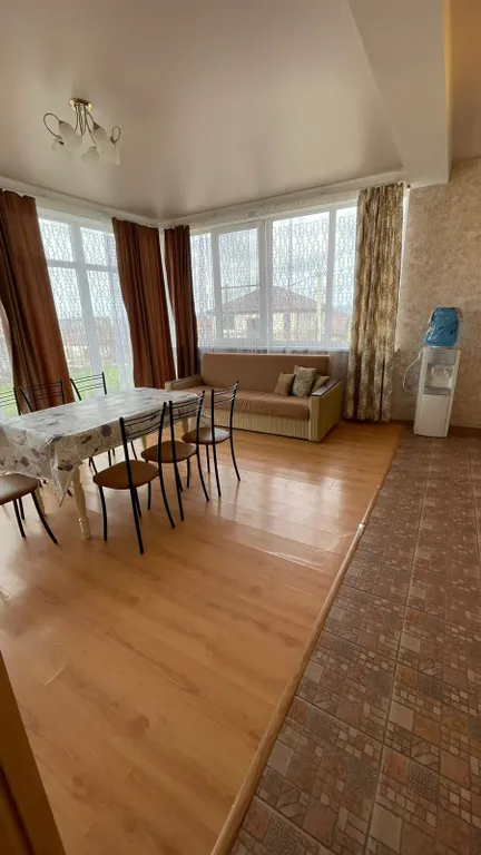 Апартаменты с видом на море