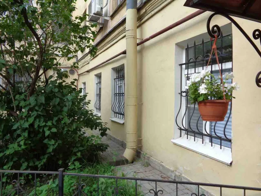 Квартира Уютная квартира в золотом треугольнике — Санкт-Петербург