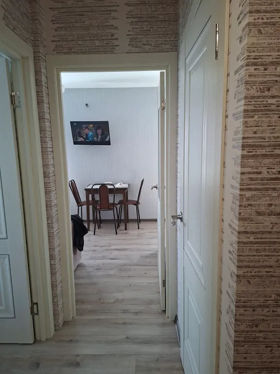 Сдается УЮТНАЯ ЕВРОДВУШКА с размещением до 4х гостей!