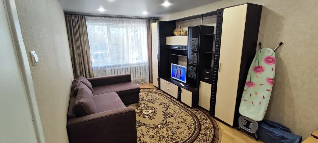 Квартира Уютная квартира, удобное расположение — Ярославль