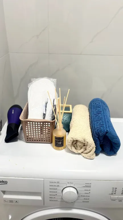 Уютная квартира в Астане в ЖК Европейский 2