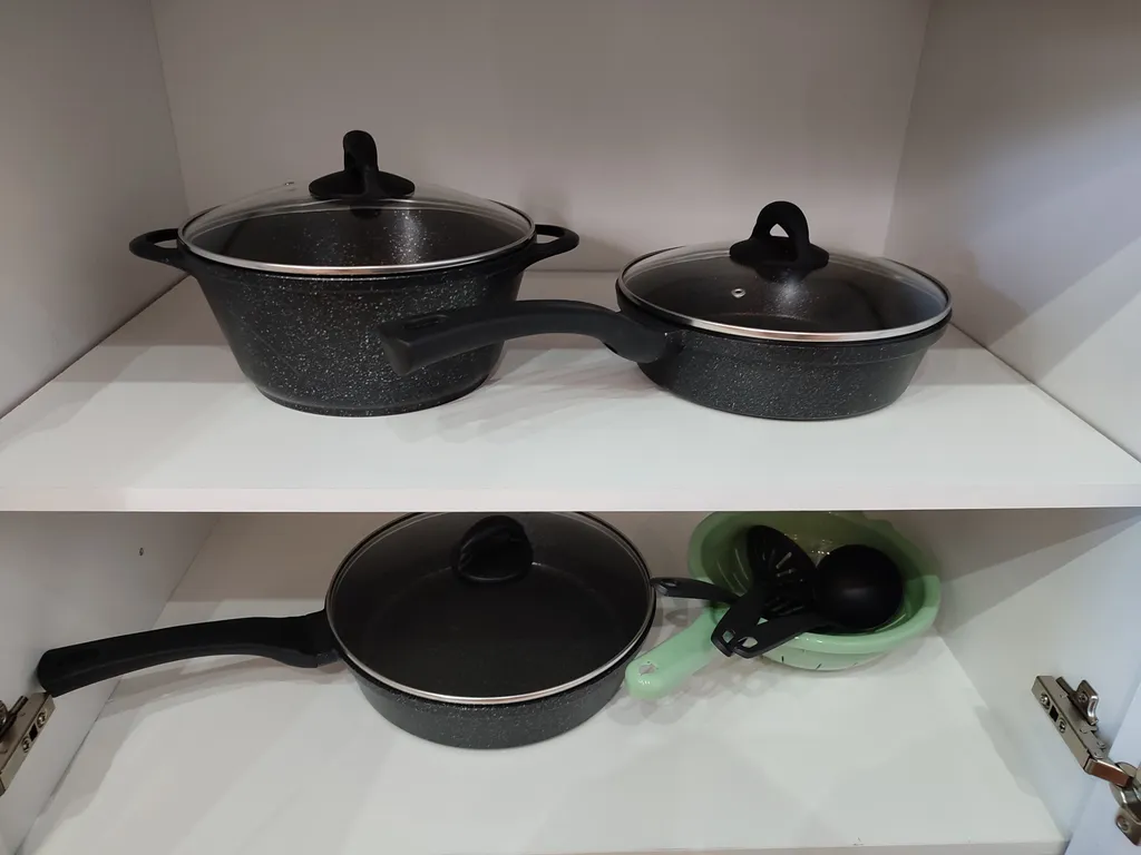 Апартамент с панорамным видом