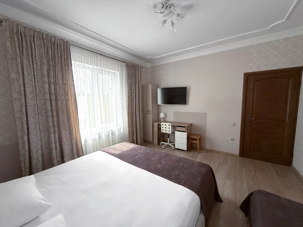 Квартира 1-комнатная Квартира — Сириус