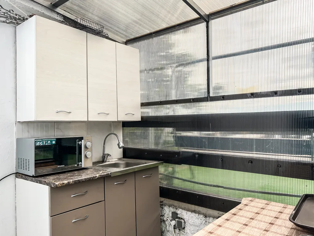 Трехместный эконом, 3 этаж