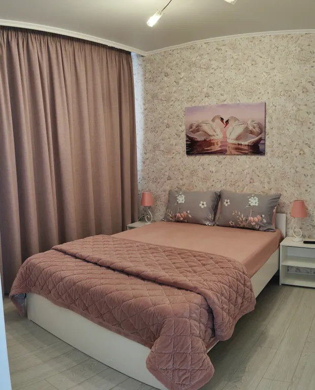 Квартира с панорамным видом в самом центре Краснодара