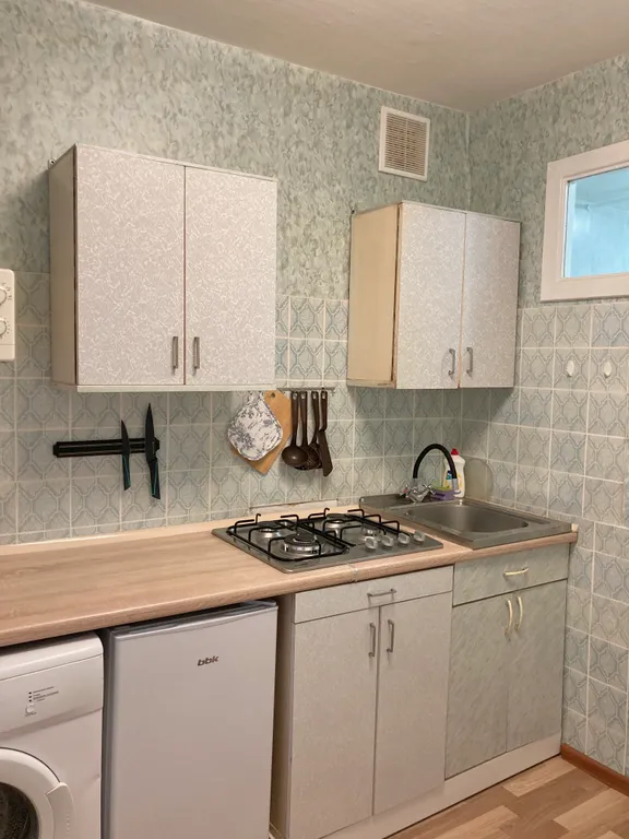 Чистая и уютная квартира в спальном районе