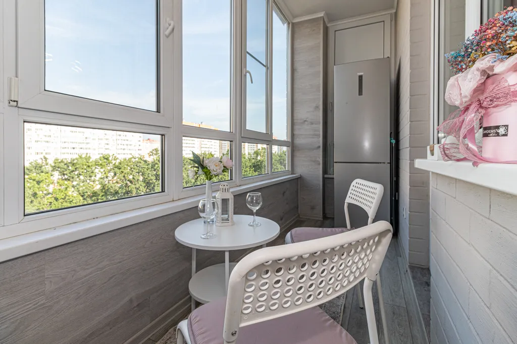 Квартира Апартаменты Comfort plus — Краснодар