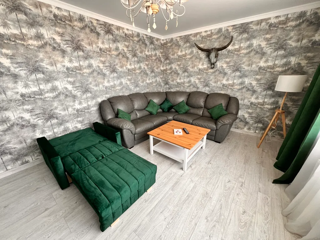 3-комнатная Квартира