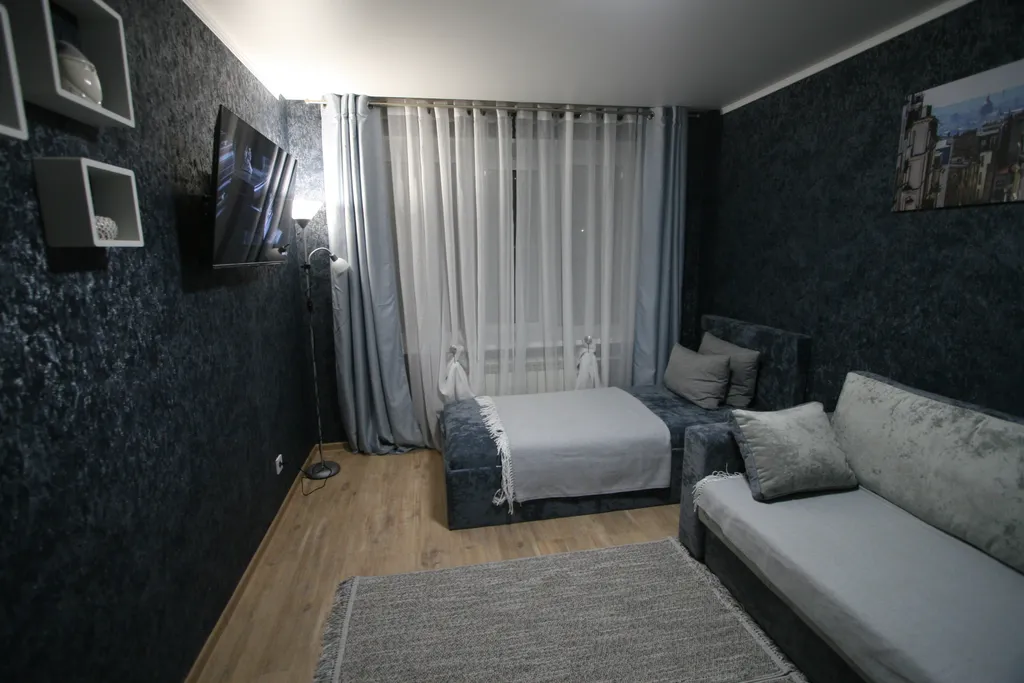 Уютная квартира на Завеличье — аренда посуточно в Псков