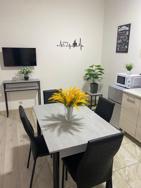 Двухкомнатный 6-местный Люкс недалеко от центра Грозного