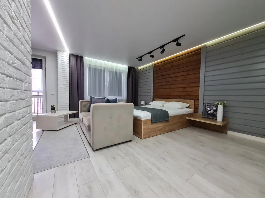 Квартира Апартаменты-студия недалеко от центра — аренда посуточно в Витебск