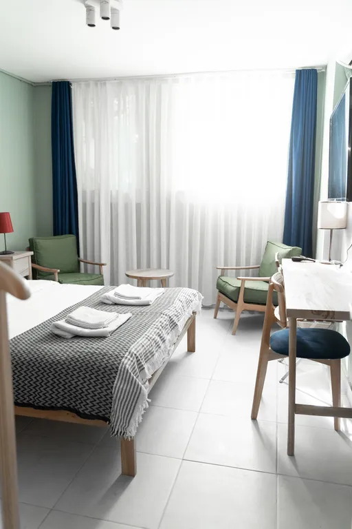 Уютная квартира в центре города