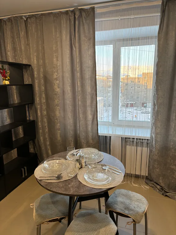 1 ком квартира - студия после ремонта