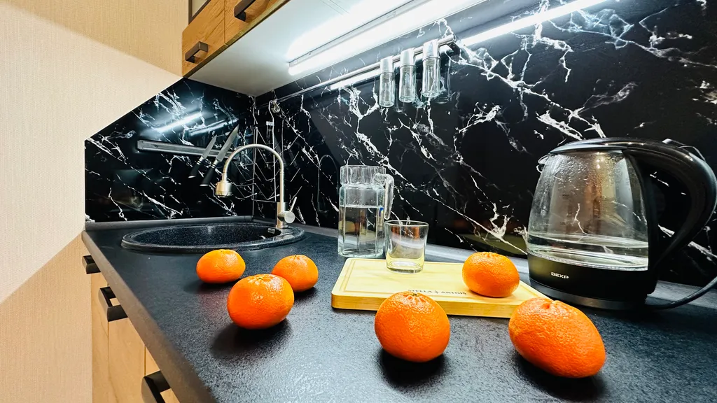 Уютная однокомнатная квартира в самом центре города