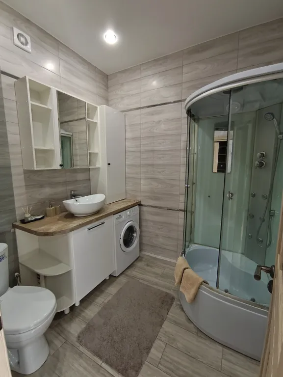 Квартира Квартира в ЖК Альбатрос — Геленджик