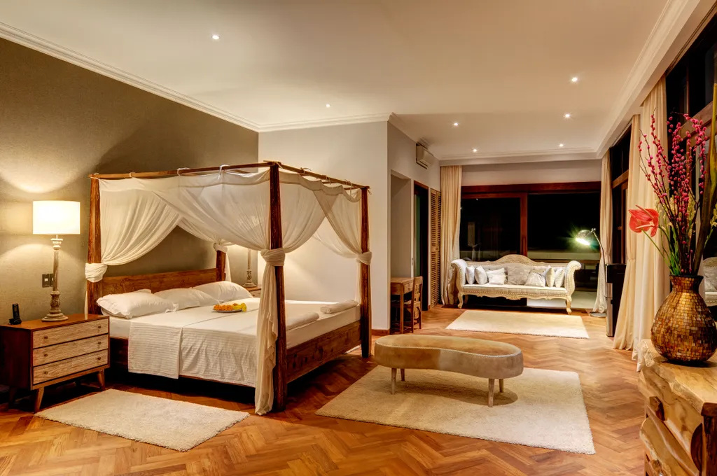 Коттедж Вилла на побережье острова Бали — Чандидаса