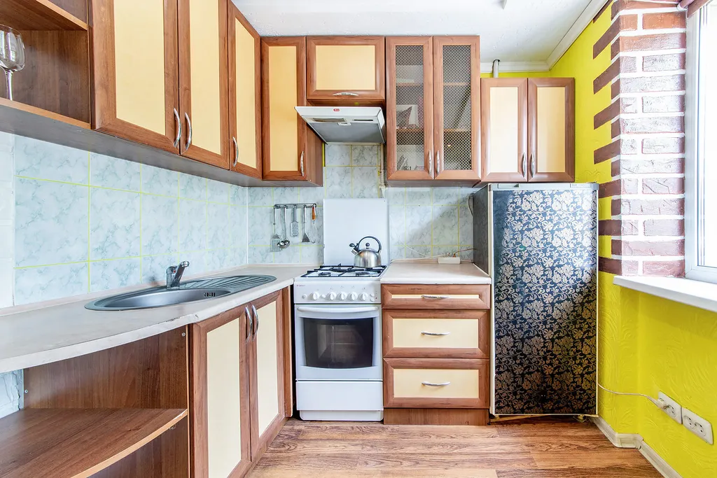 Уютная квартира-студия в центре города