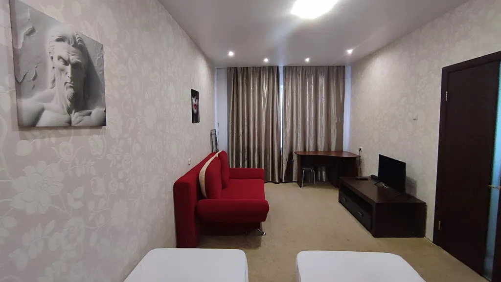 Квартира 1-комнатная Квартира — Кировск