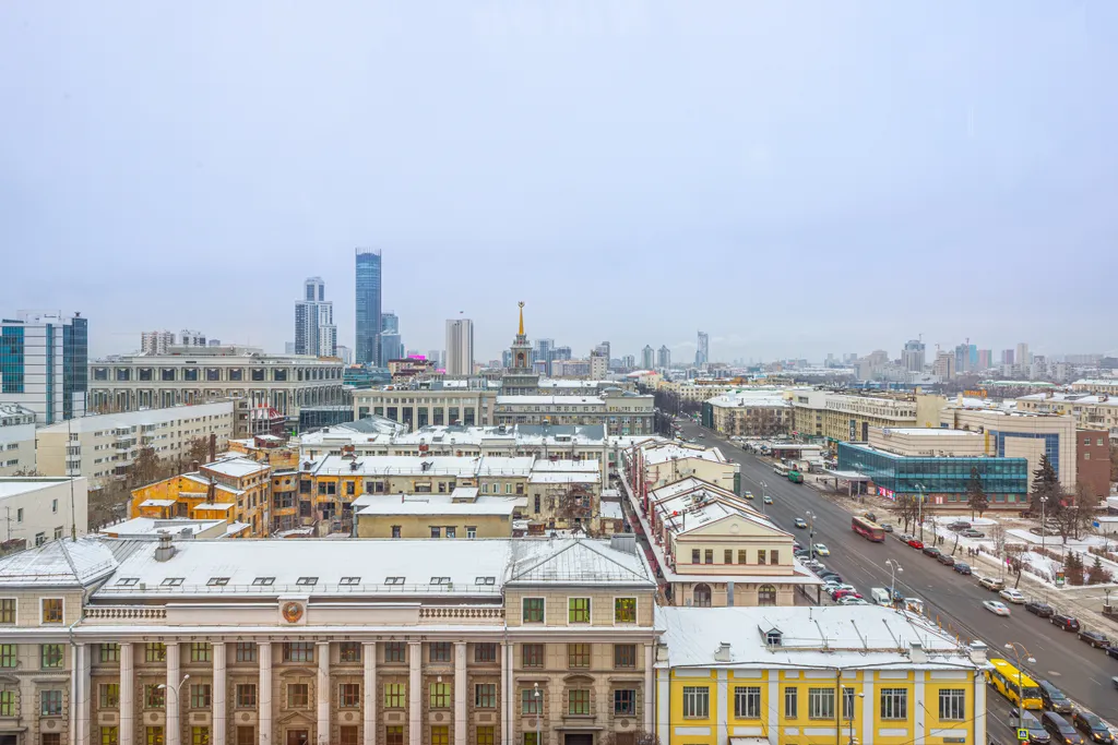 Эксклюзивный люкс апартамент в центре