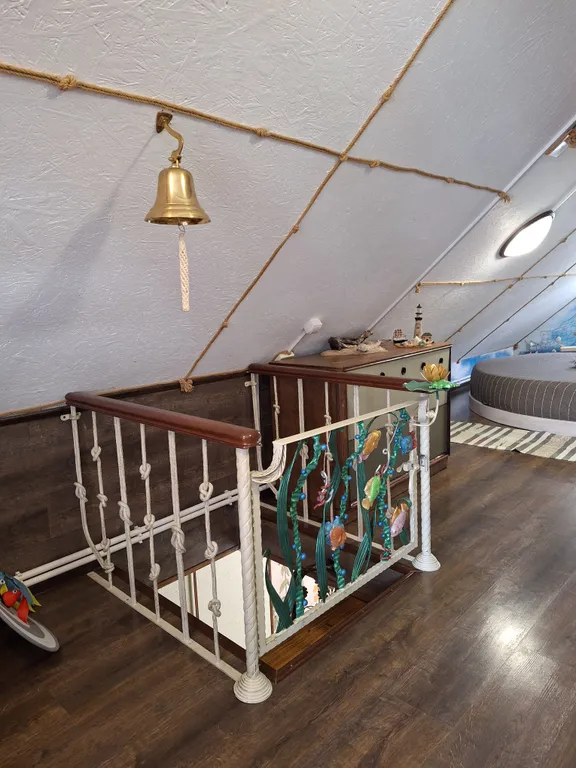 Дом на озере Сенеж