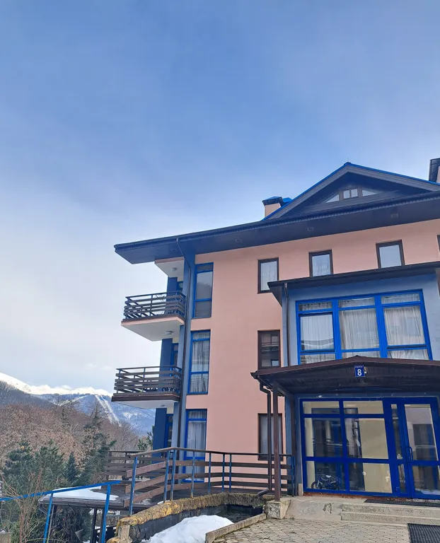 Квартира в ЖК Катерина Альпик