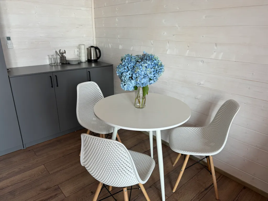 Дом на берегу моря Апартаменты с видом на море Номер с видом на море