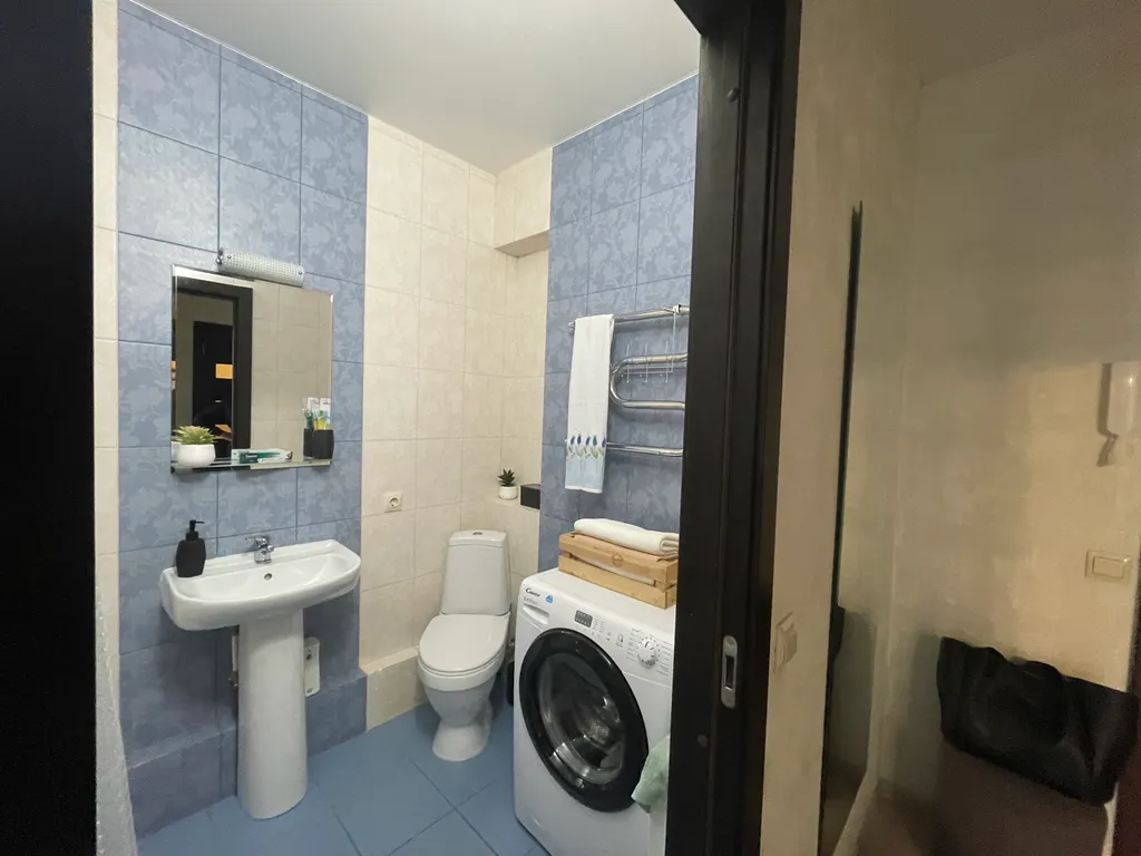 Квартира Апартаменты в центре города — Краснодар