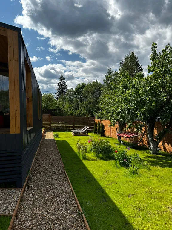 Домик близ Сорочан