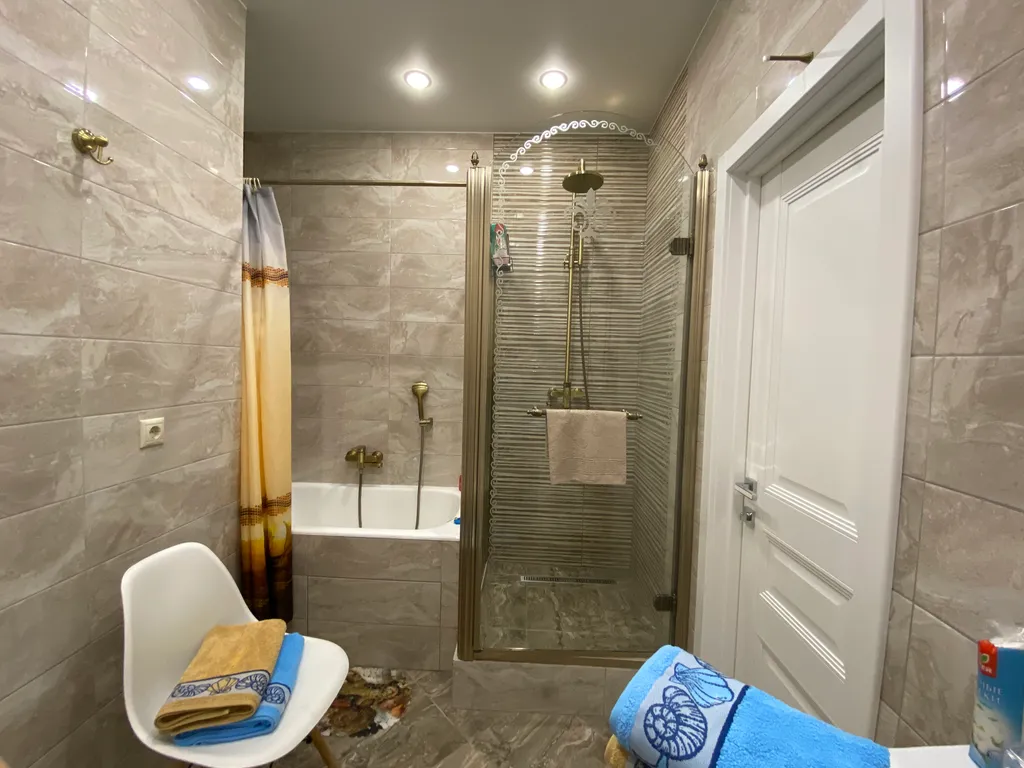 Квартира Квартира Polo Apartment 2 Rooms 2+2+1 — Москва