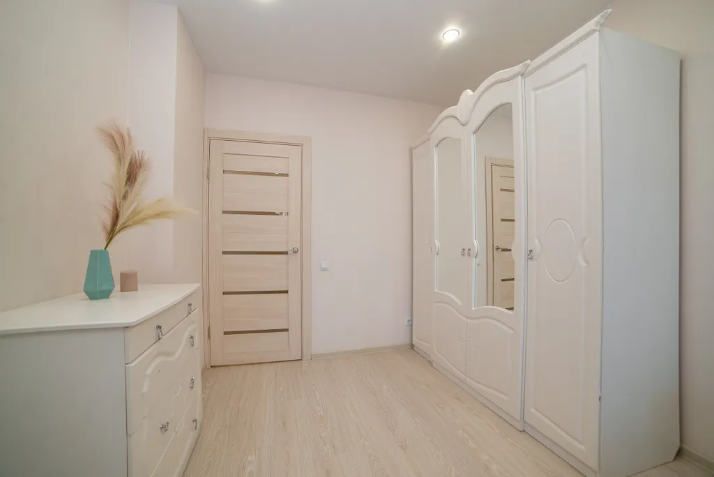 Евродвушка у метро Чкаловская для 4х гостей