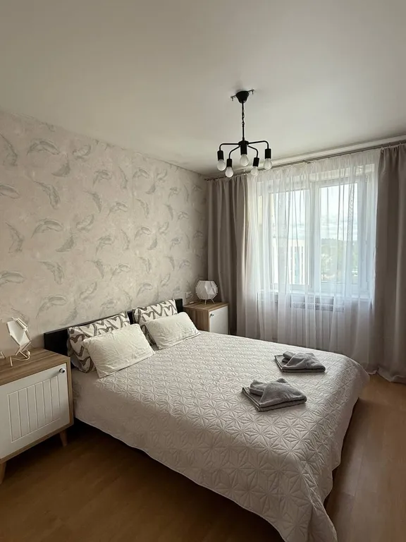 Двухкомнатная квартира недалеко от центра города — аренда посуточно в Сортавала