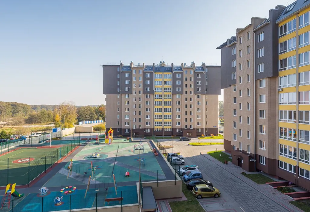 Чистая квартира от собственника