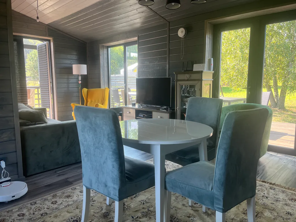 Коттедж Современный уютный дом у леса — Михеево