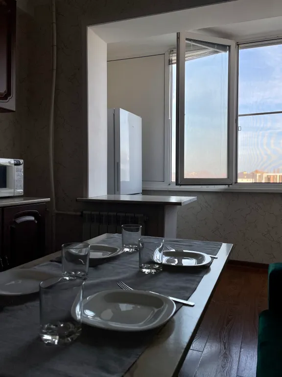 Уютная квартира с видом на море