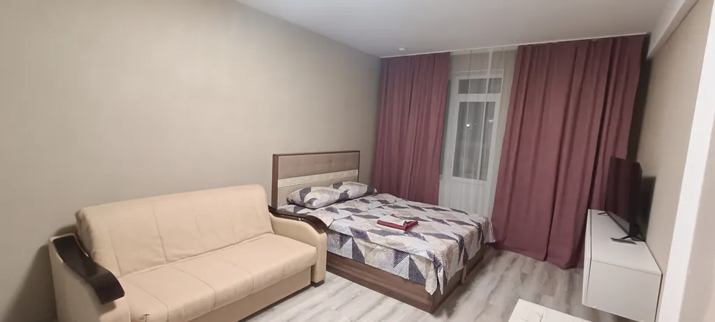 Студия в центре города Нягань