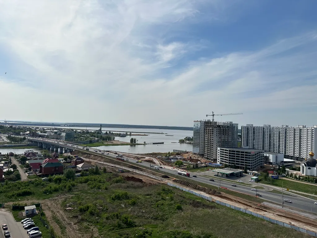 Новая уютная квартира по Сармановскому тракту