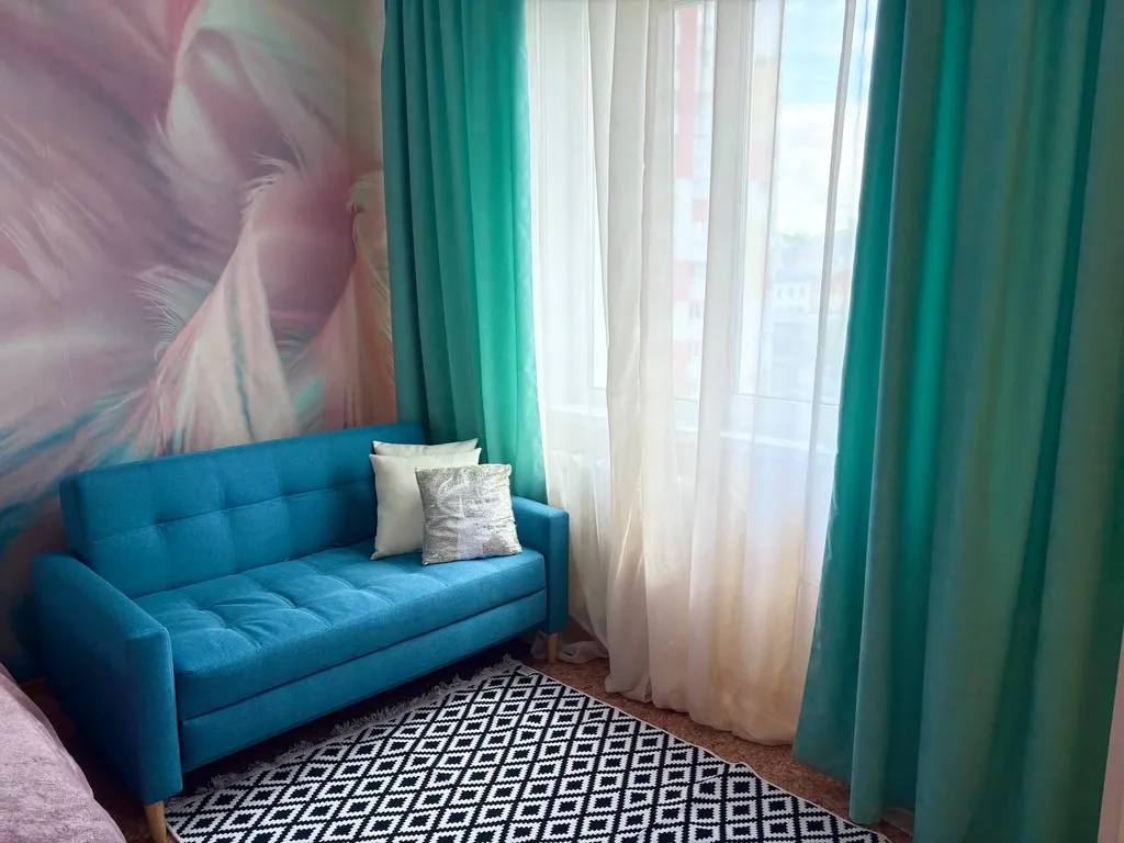 Квартира возле Перенатального центра , обл. Больницы,  Ледовой Арены .